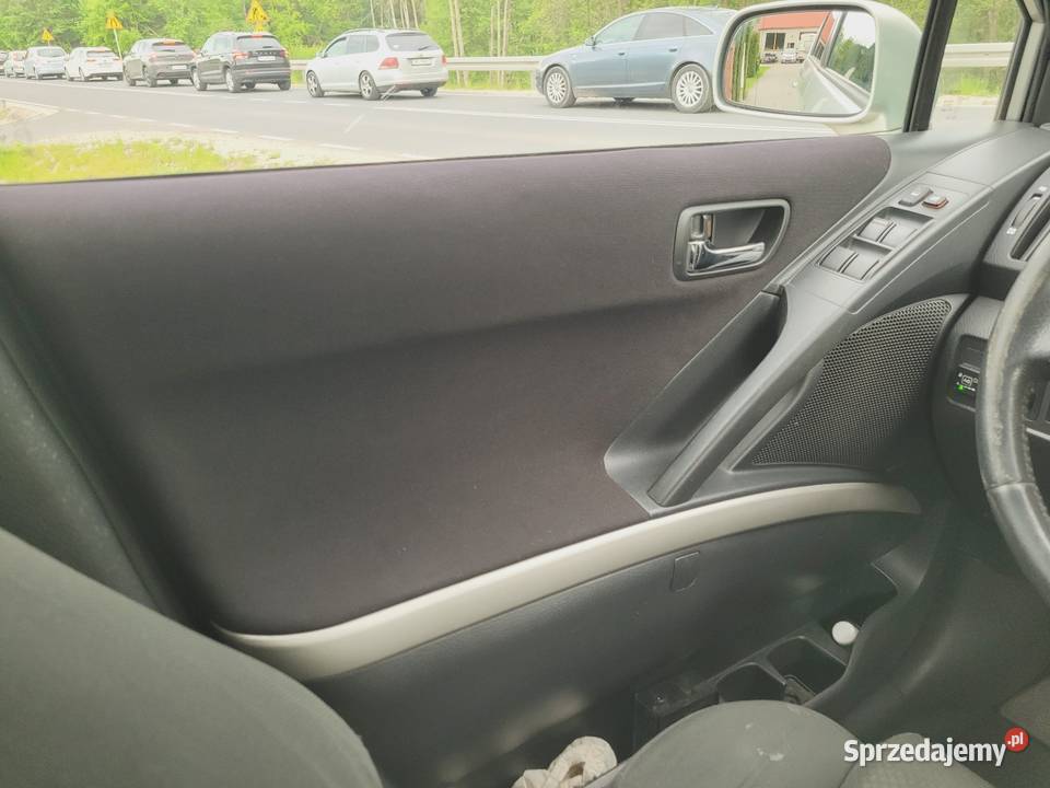 Toyota Corolla Verso Trzcianka