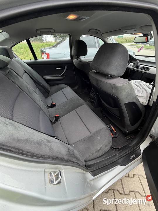 Bmw e90 318i 2005 wielkopolskie Poznań