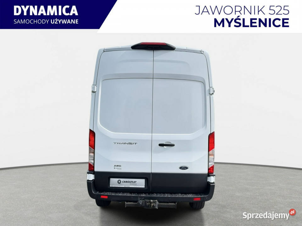 Ford Transit VAT 23 Trend 20d 130 4x4 2023 r sprzedam