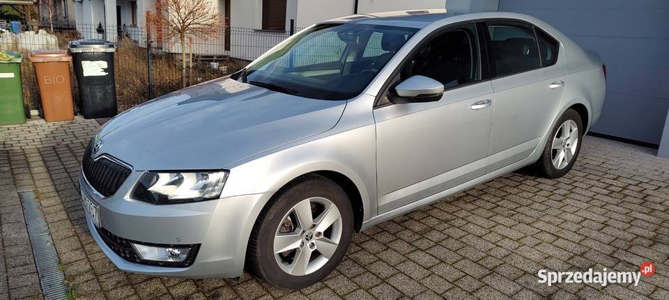 Skoda Octavia 14 TSI Ambition150 SALON POLSKA52 gniazdo USB Słupsk