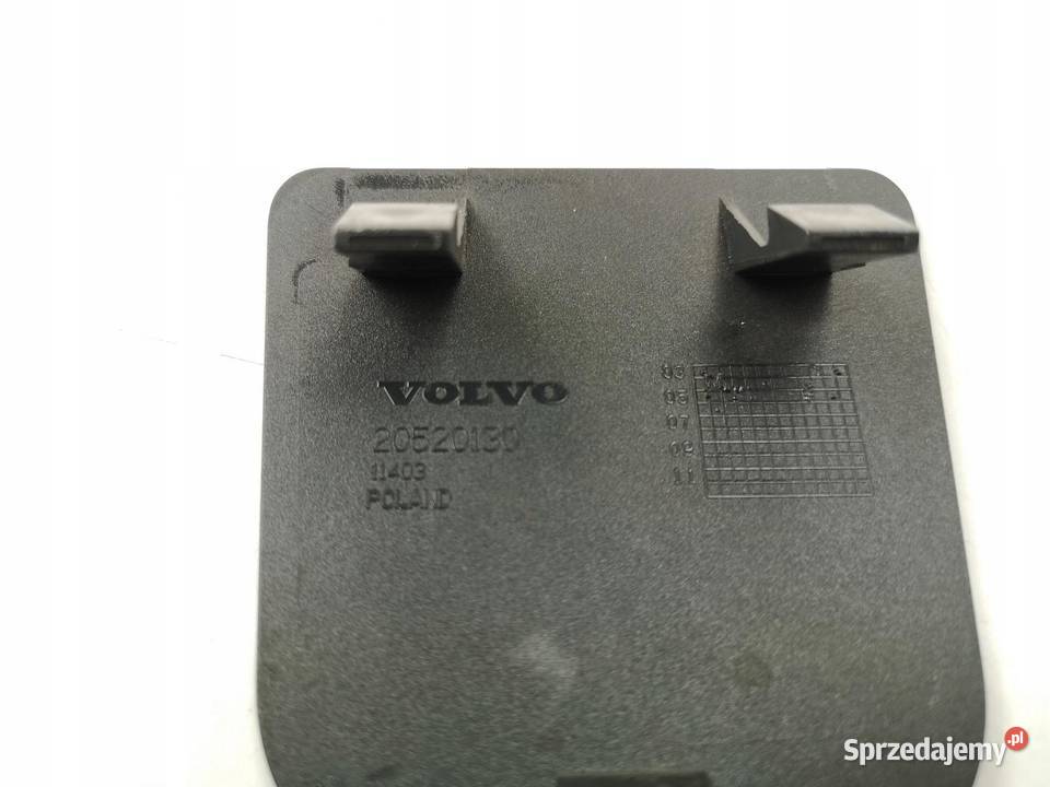 ZAŚLEPKA DASZKA VOLVO FHFM 2002 NOWA ORYGINAŁ osobowe