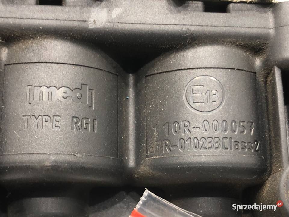 WTRYSKIWACZ LPG 67R010233 WTRYSK GAZU GAZOWY Wtryskiwacze