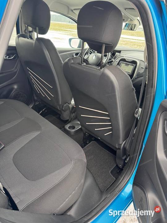 Renault captur nieuszkodzony Captur Margonin