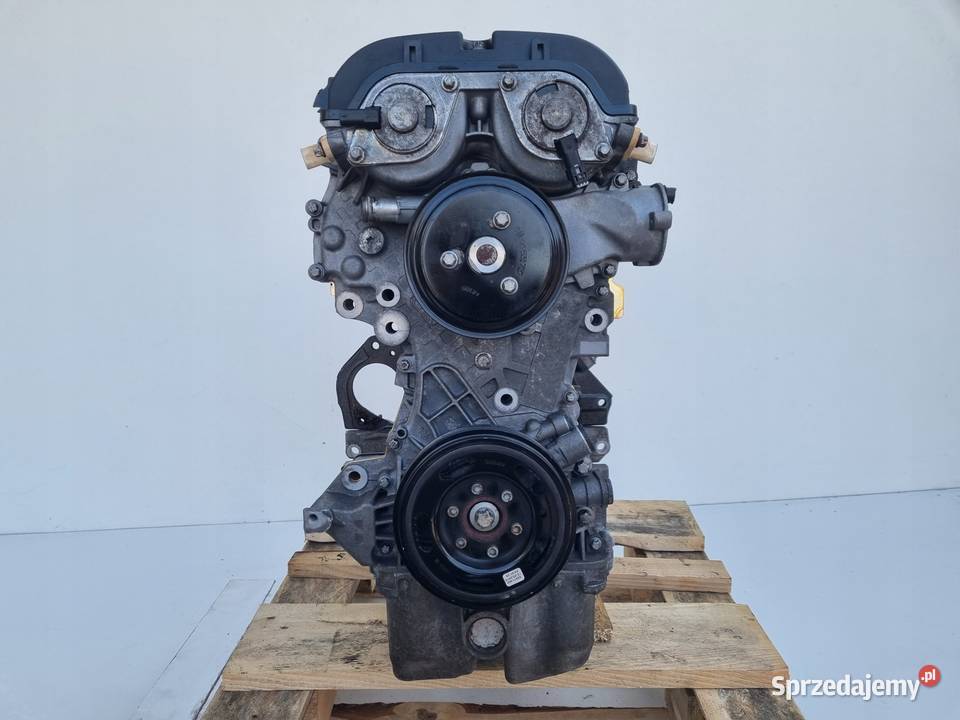 SILNIK REGENERACJI Opel Corsa D 12 16V 86 nowy osobowe Rudka