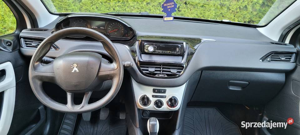 Peugeot 208 Benzyna Sanok