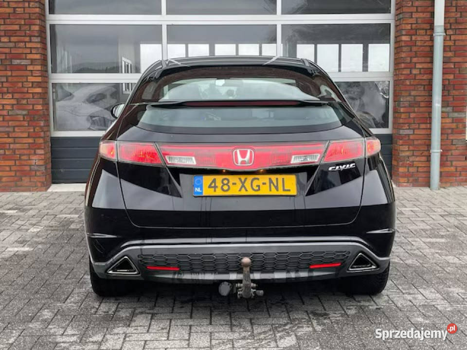 Honda Civic 14i Alu Service NAP VIII 20062011 Civic Sokołów Podlaski