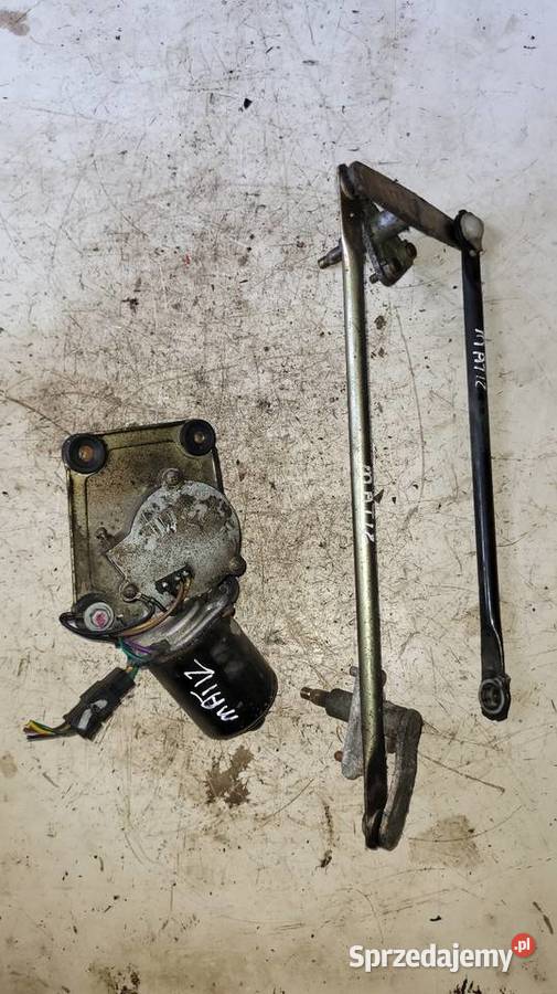 Mechanizm wycieraczek Daewoo Matiz mazowieckie Łagów sprzedam