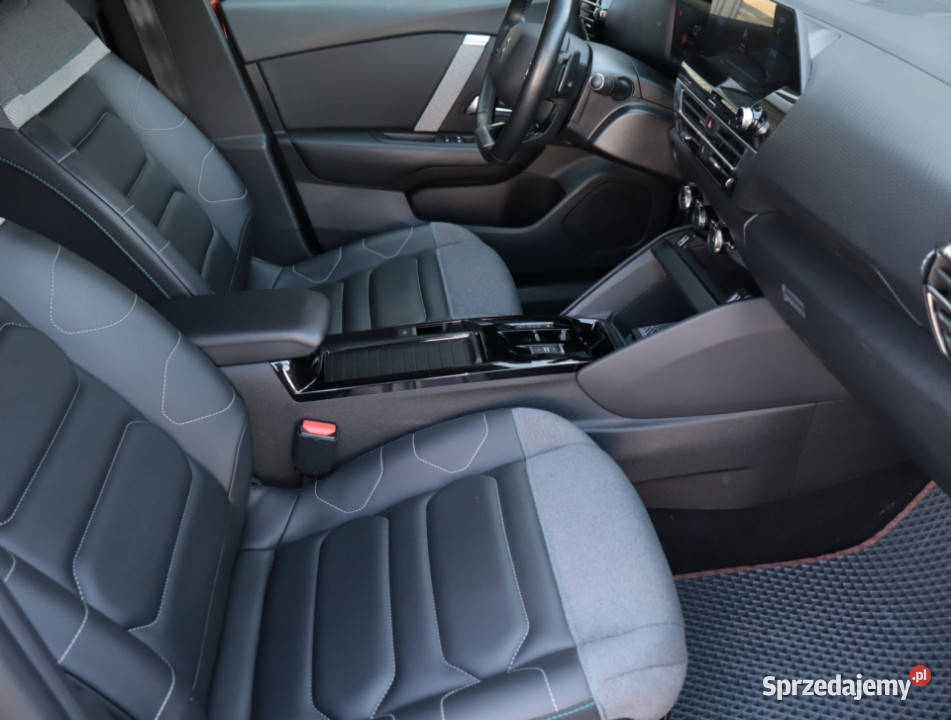 Citroen C4 12 PureTech centralny zamek lubelskie Lublin