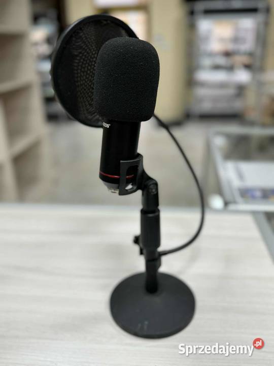 Mikrofon Mozos USB MKIT900PRO Gamer Elbląg