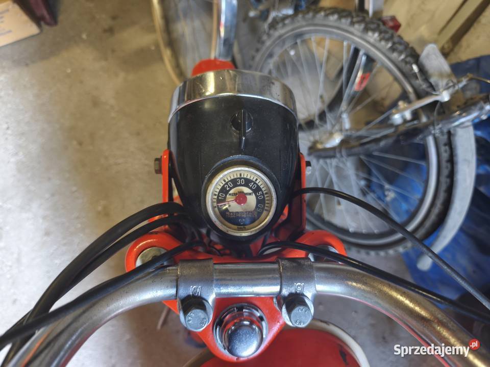 Komar 2351 Romet motorower ORGINAŁ