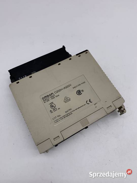 Omron C200HIA222V Input Unit Warszawa sprzedam