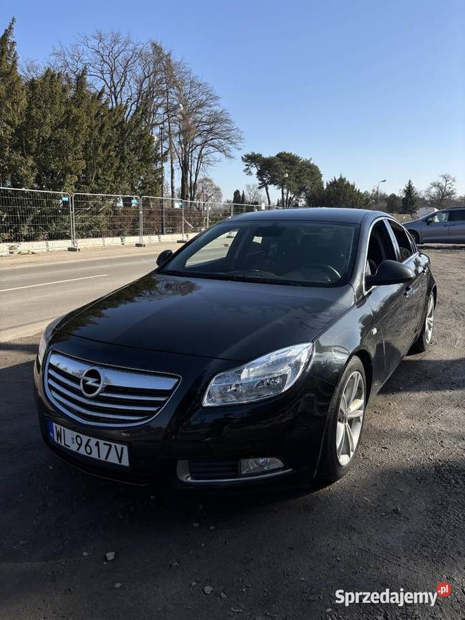 Opel Insignia 20 Ecoflex Cosmo Łomianki sprzedam