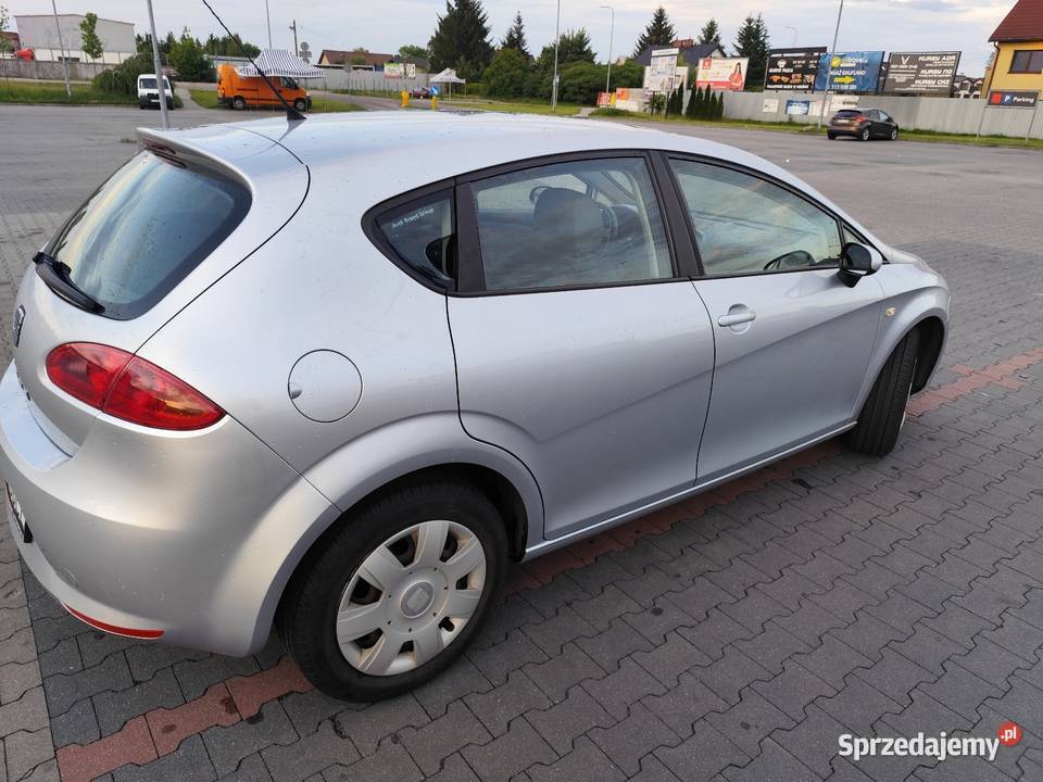 Seat Leon 16 MPI 1wlasciciel Łuków