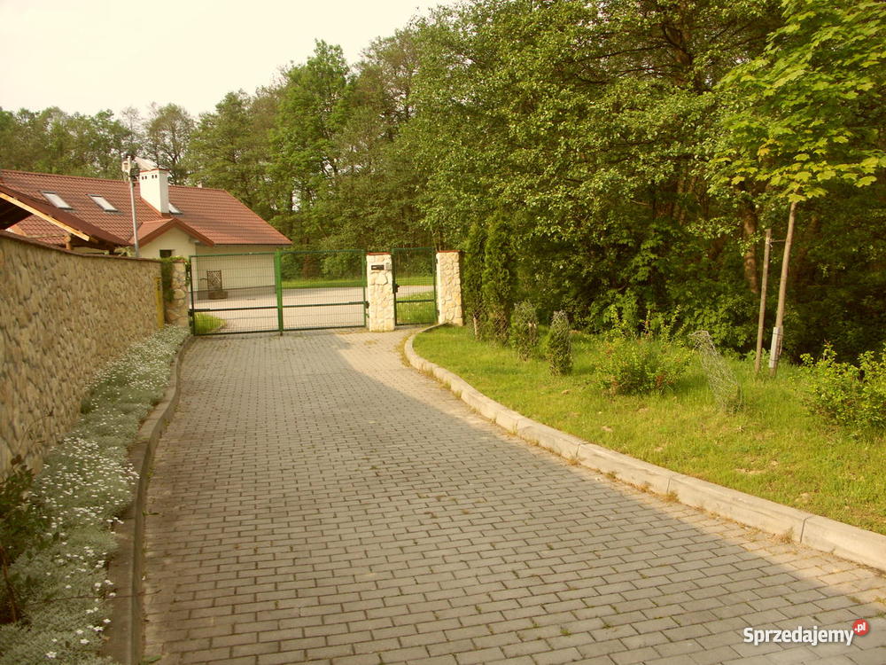 dom w Januszowicach