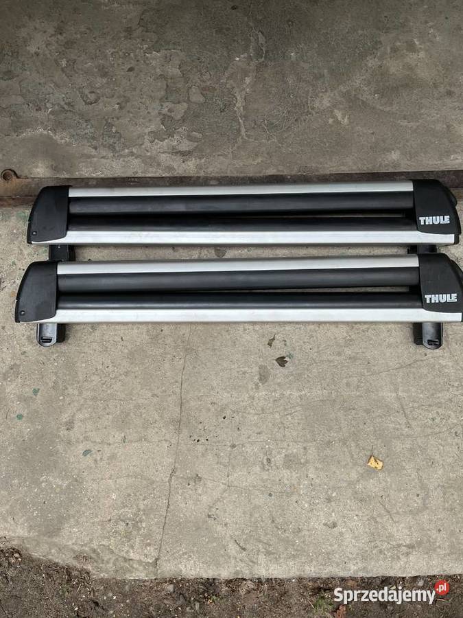 THULE bagażnik na narty Ostrowiec Świętokrzyski