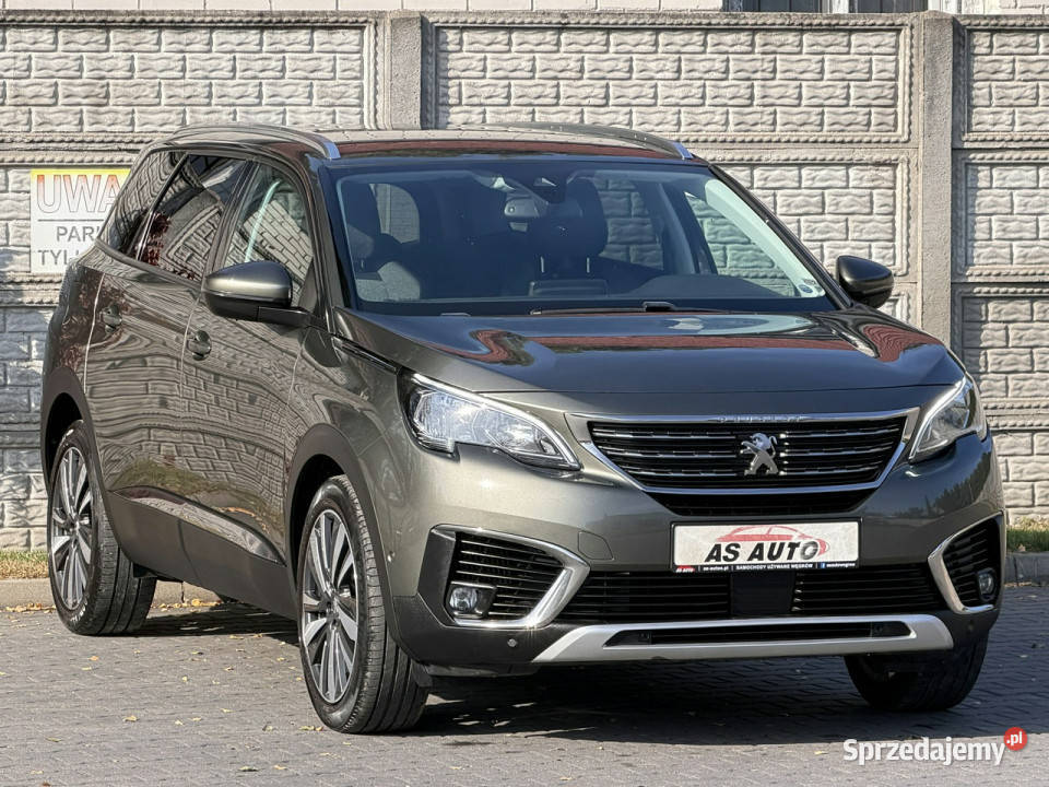 Peugeot 5008 15HDi 130 centralny zamek Węgrów