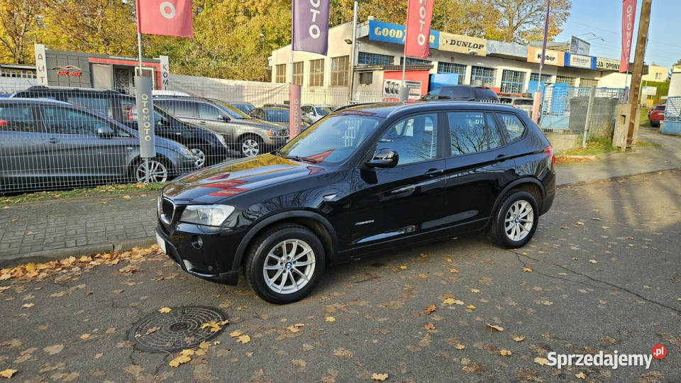 BMW X3 Szczecin sprzedam