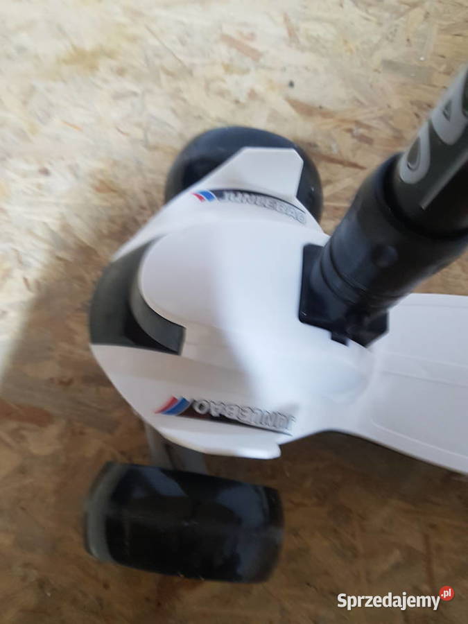 HULAJNOGA TRÓJKOŁOWA BALANSOWA MUZYKA MEGA MOCNA wielkopolskie Głogowa sprzedam