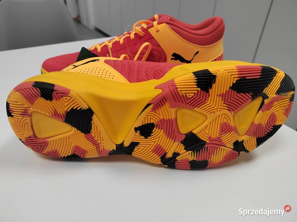 PUMA Court Pro 2 koszykarskie halowe nowe EU 45 Łódź
