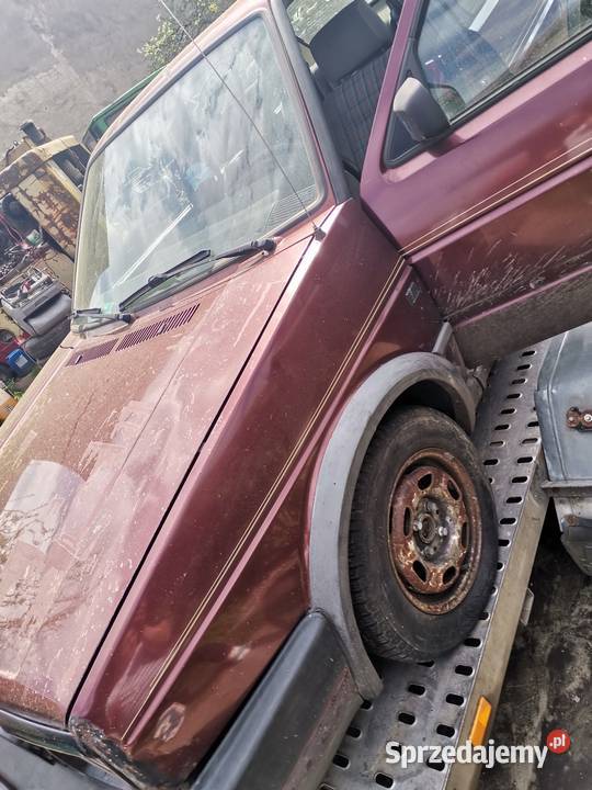 Volkswagen Jetta 2 crown Motoryzacja Gubin sprzedam