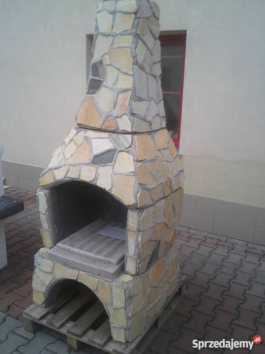 GRILL OGRODOWY NORMAN PALEO dolnośląskie Wałbrzych