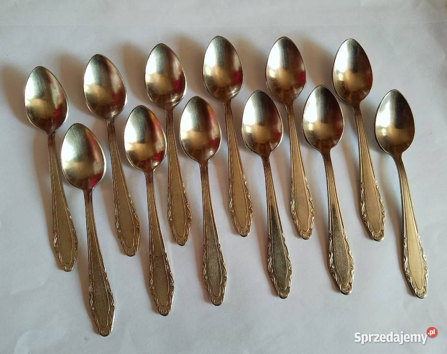 Łyżeczki do kawy herbaty Nakło nad Notecią