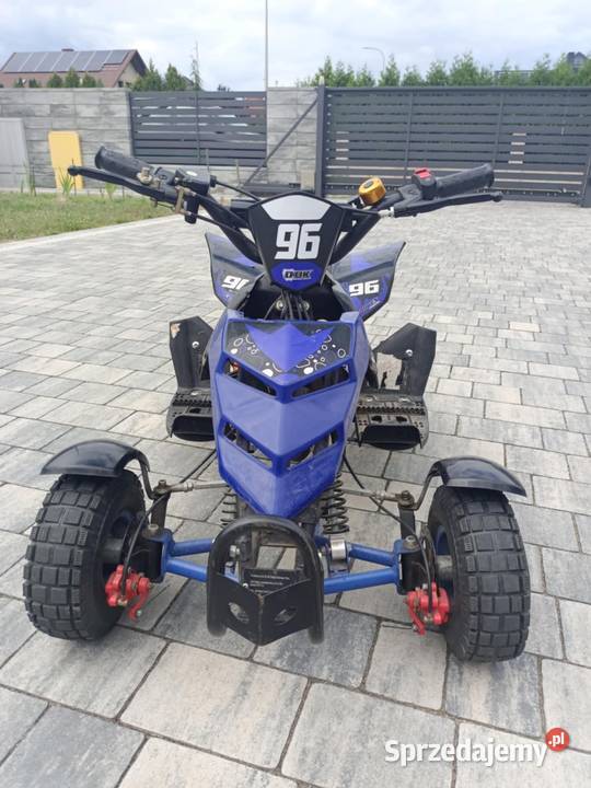 Mini quad Ostrowiec Świętokrzyski