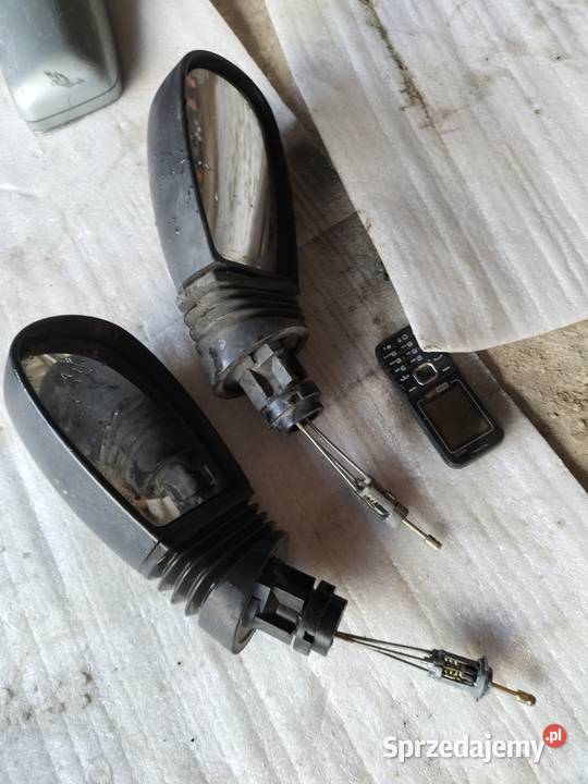 LUSTERKO PUNTO 2 Karoseria Kamień-Kolonia