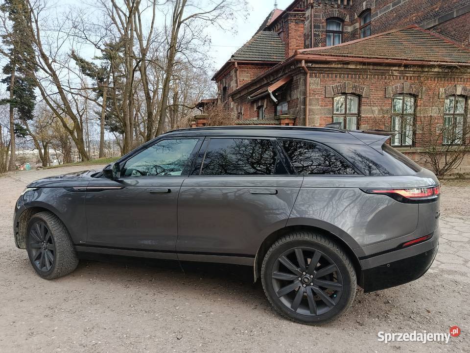 Land Rover Range Rover Velar 20 Piękny