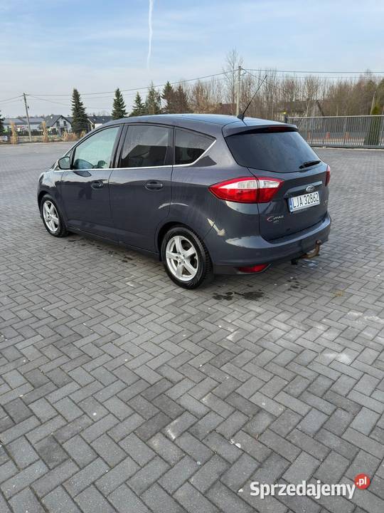 Zarejestrowany w Polsce Keyless nowe opony Van / Minibus lubelskie Radwanówka sprzedam