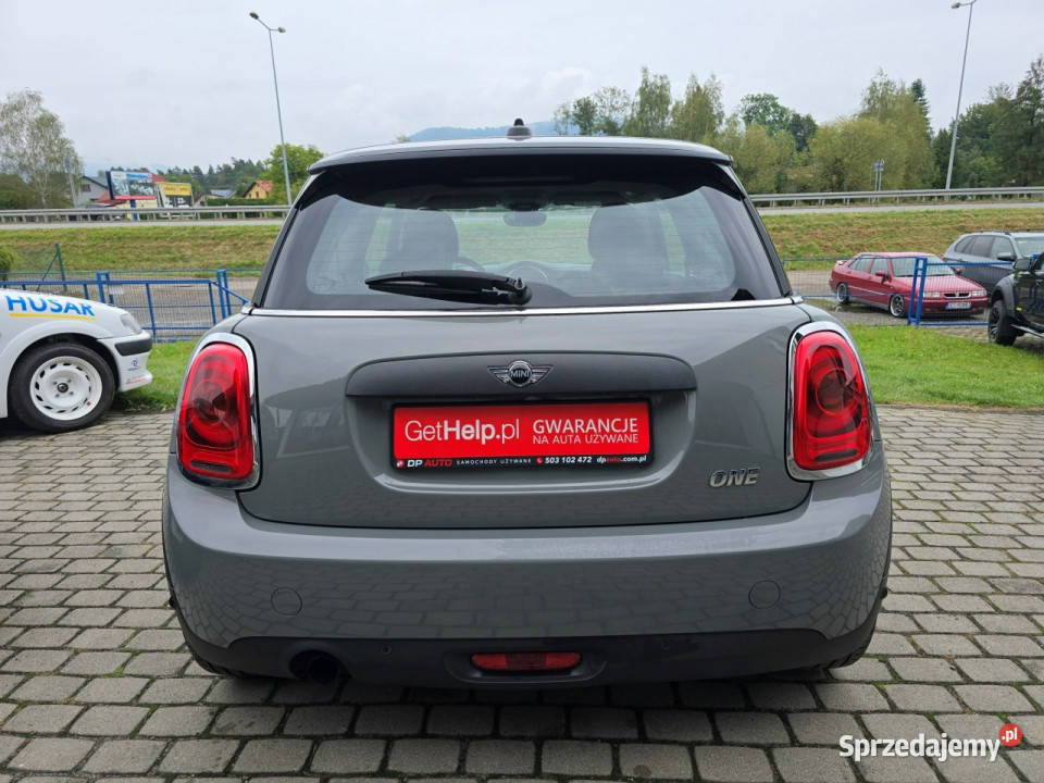 Mini ONE Świetnie udokumentowany Serwisowany centralny zamek Ustroń