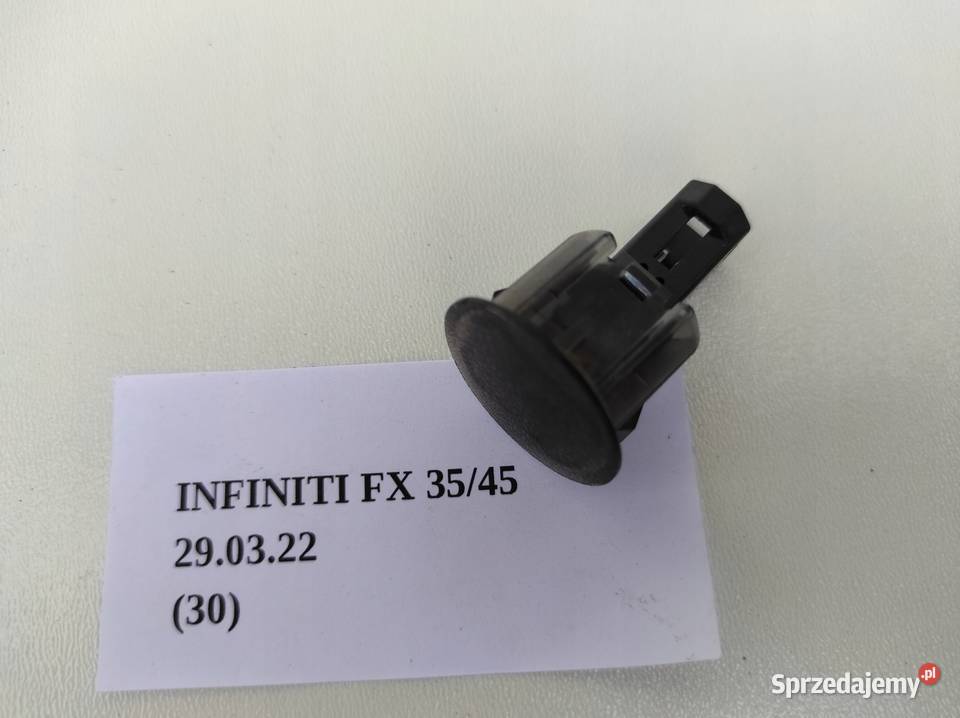 CZUJNIK TEMPOMAT INFINITI FX35 FX45 Nowy Tomyśl