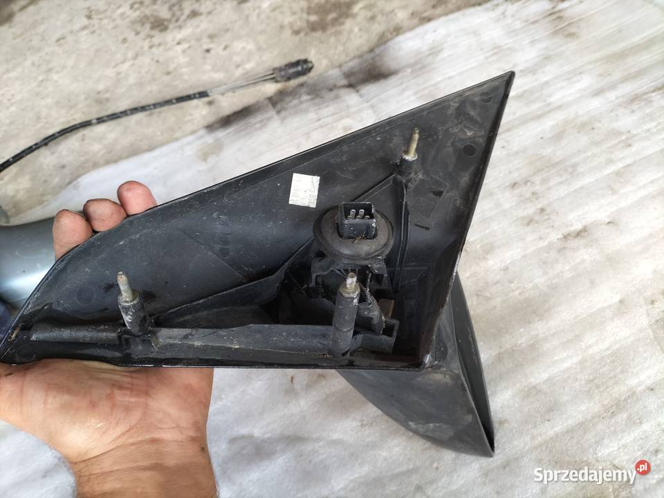 LUSTERKO PRAWE ELEKTRYCZNE KIA