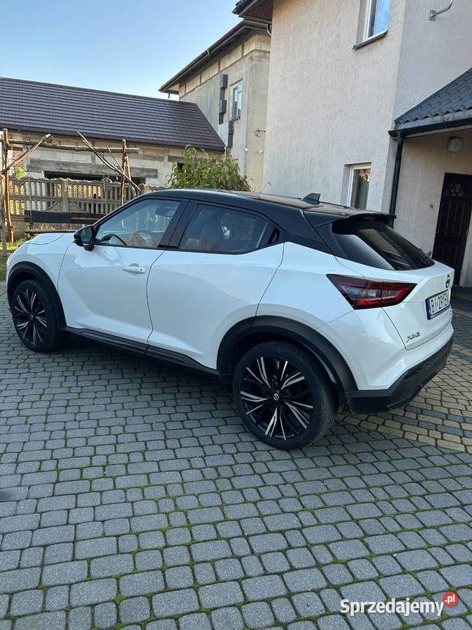 Nissan Juke 10 DIGT NDesign DCT 62 000