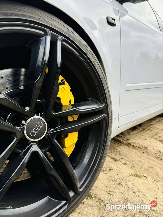 A4 b7 18t quattro zakuty 320KM