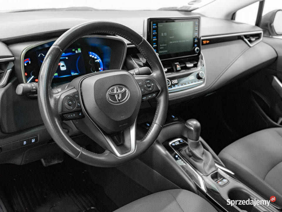 Toyota Corolla GD2A08418 Hybrid Comfort Kcof Zarejestrowany w Polsce Gdańsk