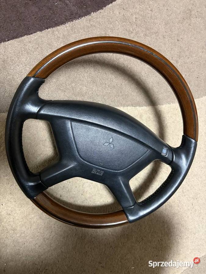 Kierownica Nardi Torino Mitsubishi Galant Pozostałe Pilawa