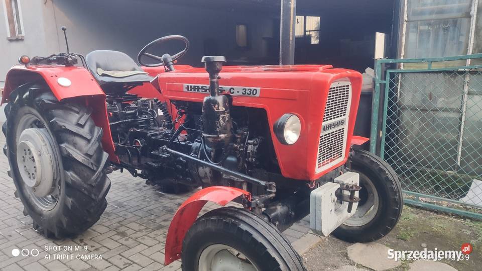 Ursus c 330 capek Gorzyce sprzedam