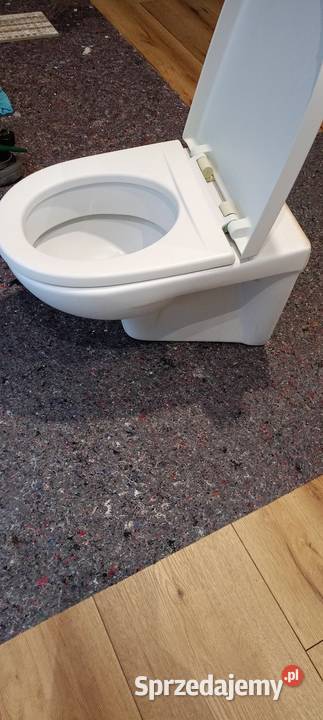 Misa WC Podwieszana Toaleta Tokarnia sprzedam