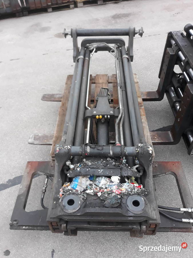 Linde 393 H30 H35 triplex siłowniki mazowieckie Błędów sprzedam