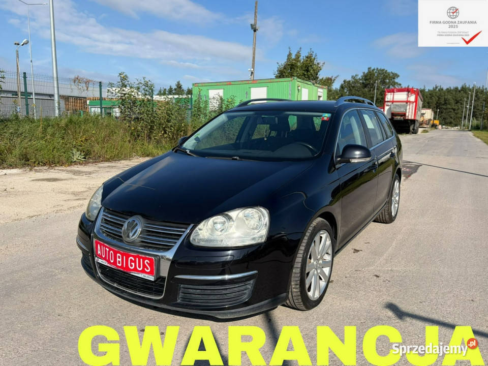 Volkswagen Golf Benzyna automat Dsg climatronic tempomat Lębork