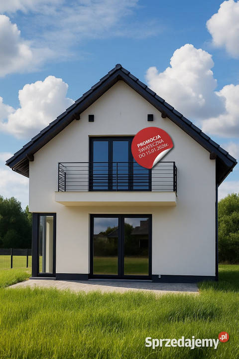 Dom wolnostojący 10424m2 Rączna małopolskie sprzedam