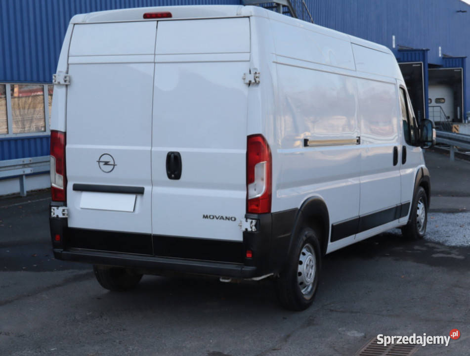 Opel Movano 22 CDTi elektryczne szyby Movano Lublin