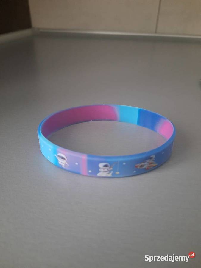 6 nowych opasek na rękę