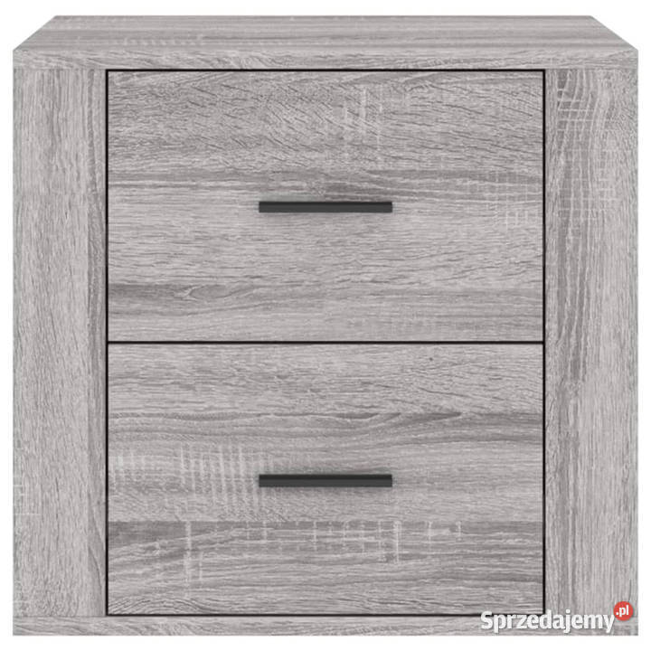 Szafka nocna szary dąb sonoma 50x39x47 WM816710 Pozostałe Warszawa sprzedam