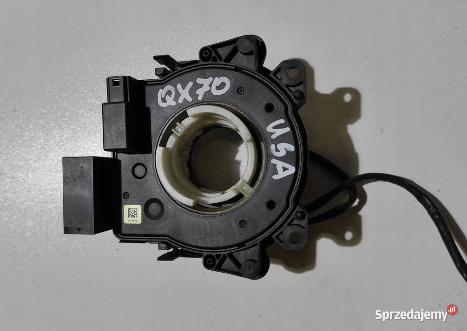 Zwijak Taśma W Kierownicę INFINITI QX70 FX S51 osobowe Nowy Tomyśl sprzedam