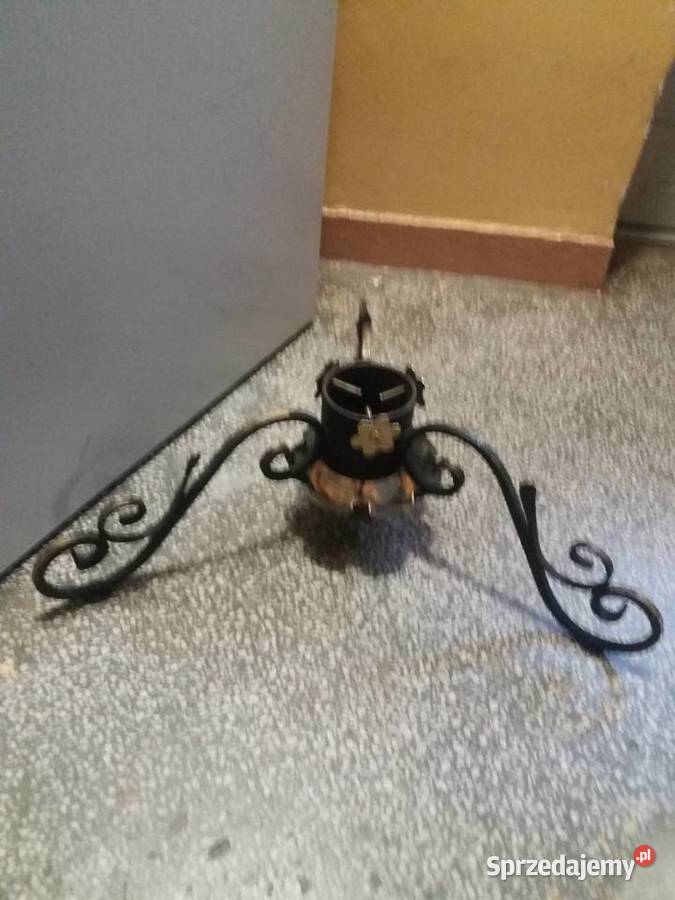 Stojak podstawa na choinke Pabianice sprzedam
