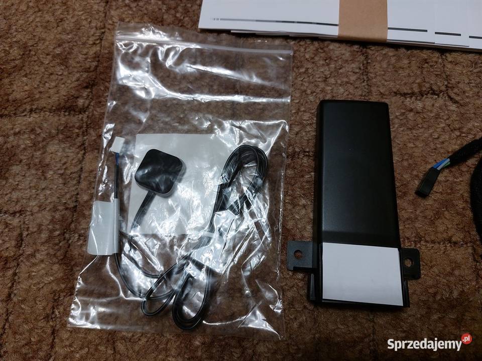 Sterowanie Webasto ThermoConnect Tcon2 Thermo Części samochodowe Poddębice