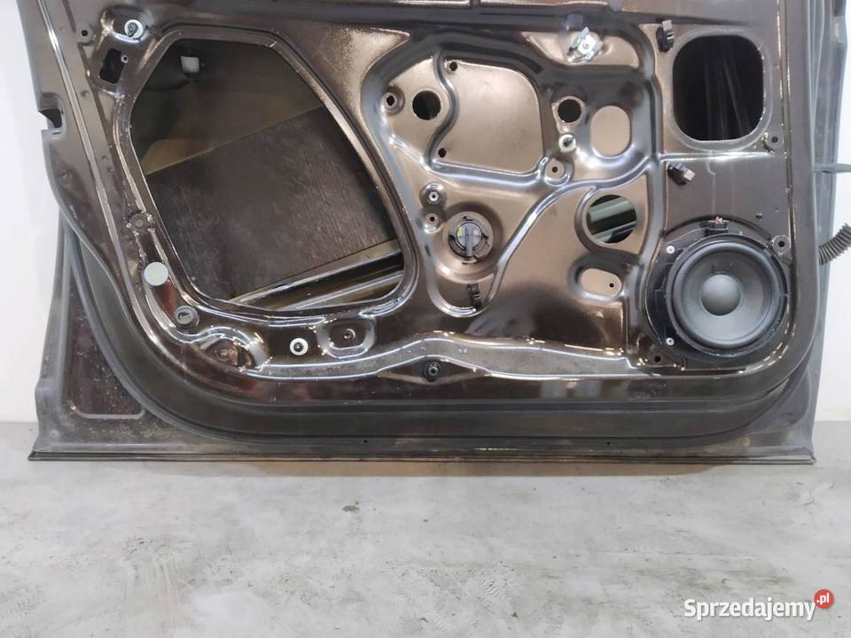 DRZWI LEWE PRZÓD Skoda Superb III 2015 Części samochodowe