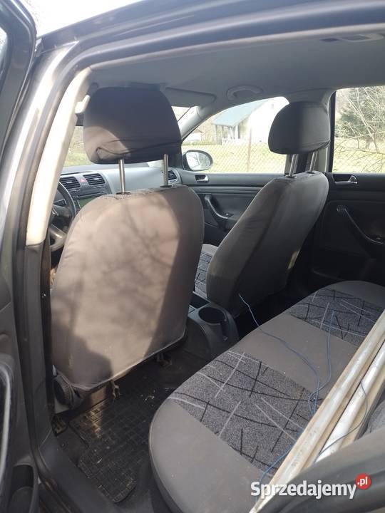 Golf 5 Golf małopolskie Biecz sprzedam